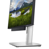 Dell slim soundbar sb521a (zwart, usb)