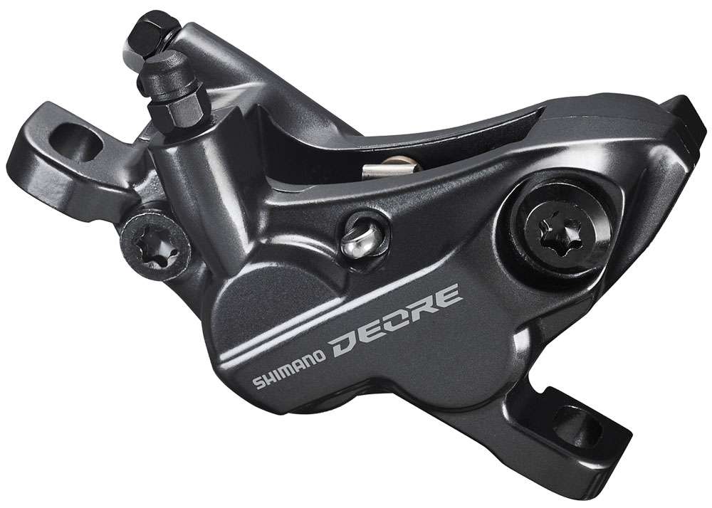 Pinza freno Shimano Deore br-m6120 post mount d03s