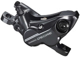 Pinza freno Shimano Deore br-m6120 post mount d03s