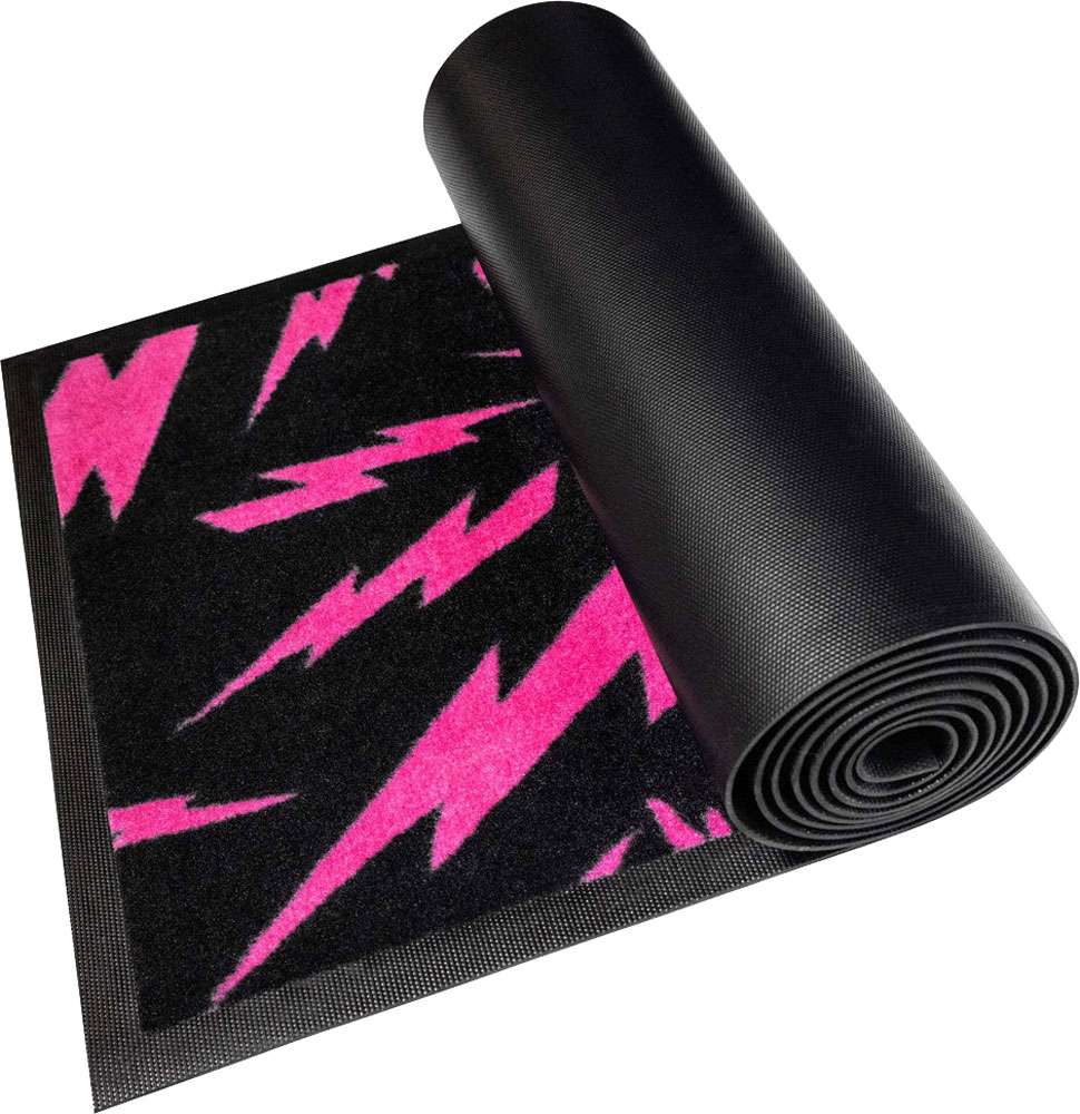 Muc-off absorbing bike mat (200x40cm)