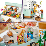 Lego friends 42663 camper adventure with friends
