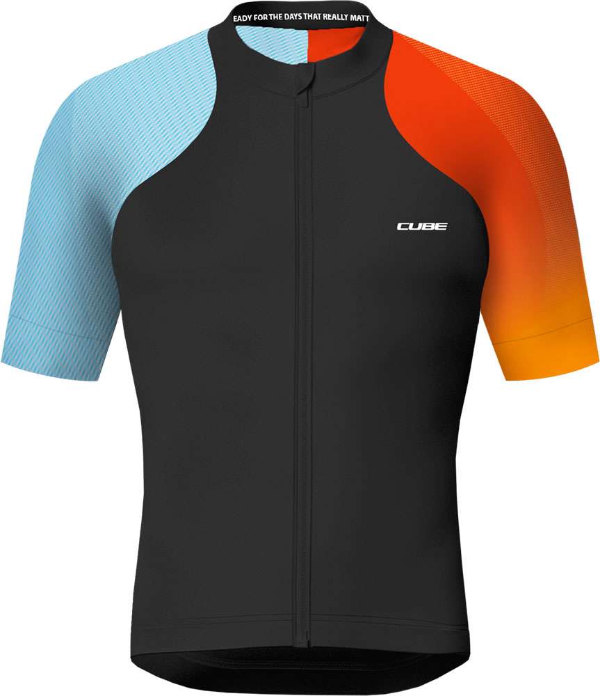 Cube road xc teamline - jersey