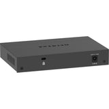 Netgear 5-ports gigabit ethernet poe+ unmanaged switch (gs3