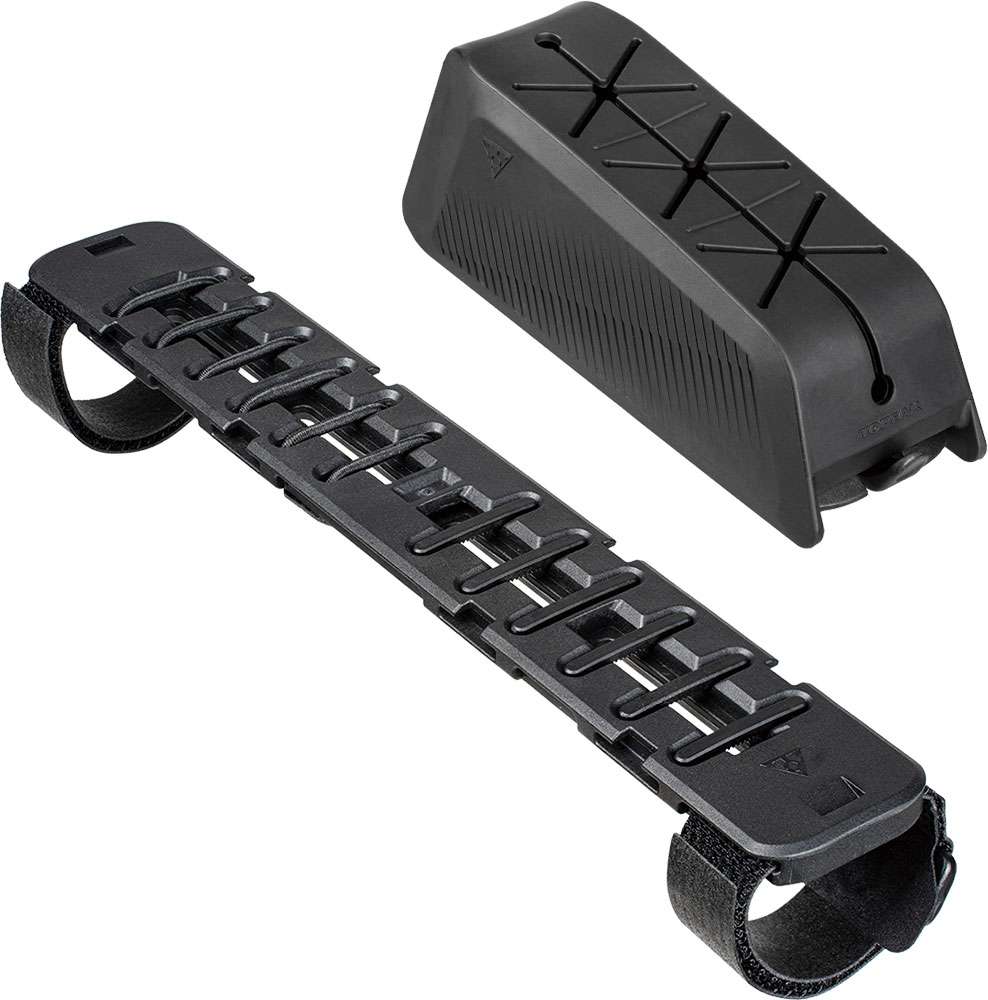 Topeak fastfuel tri-station top tube bag