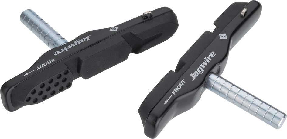 Jagwire mountain pro cantilever brake pads black