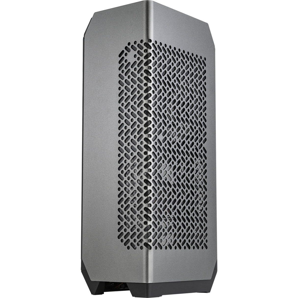 Cooler Master NCORE 100 MAX Mini Tower Case (Dark Grey | 2x USB-A | 1x USB-C)