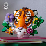 Lego Art 31217 Die Tigerfauna-Sammlung