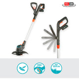 Gardena Gardena Comfortcut 23 18V P4A Set