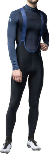 Alé k-tour - bib tights with pad
