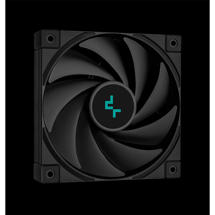 Deepcool AK400 Digital SE RGB CPU Cooler (black)