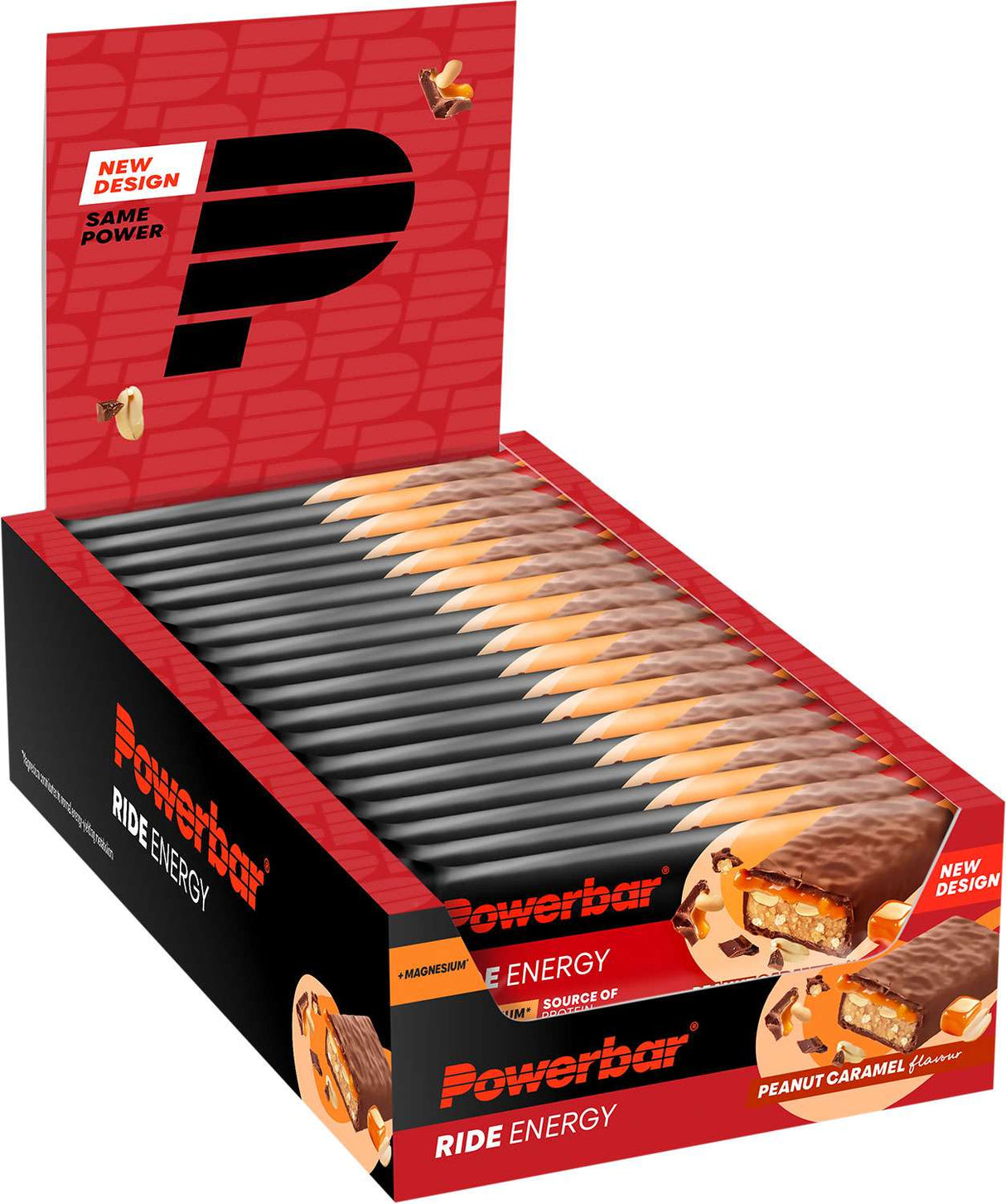 Powerbar ride energy bar 18er box
