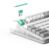 Iqunix OG80 Wormhole Wireless Mechanical Keyboard