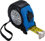 Bgs technic kraftmann - measuring tape 5 m
