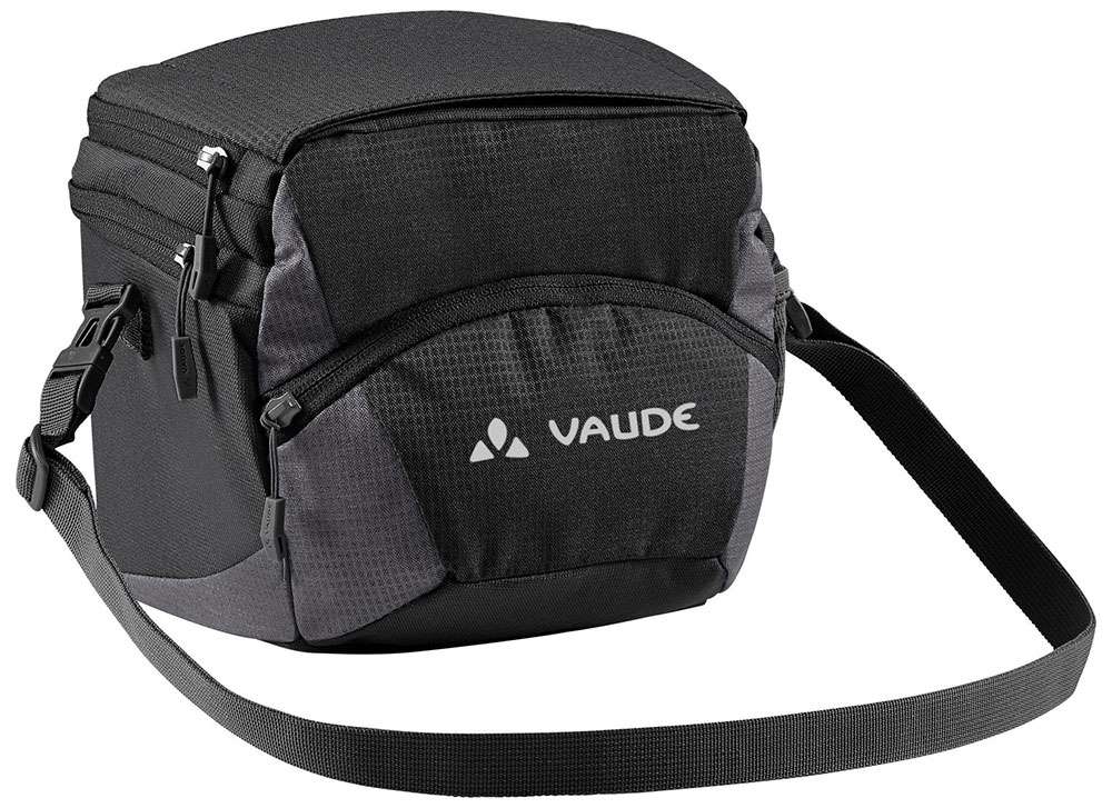 Vaude ontour box m (klickfix ready) - handlebar bag