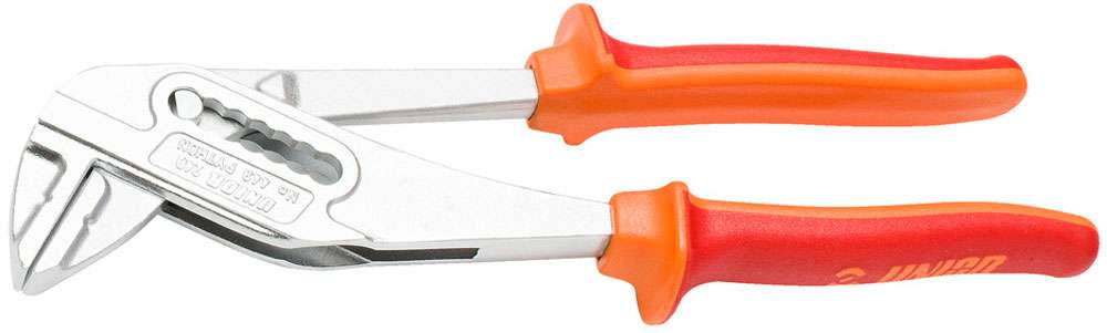 Unior tools water pump pliers 449 1python-us