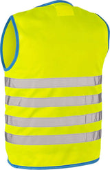 Wowow children's vest fun yellow s