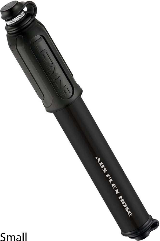 Lezyne cnc drive hp 120psi mini pump