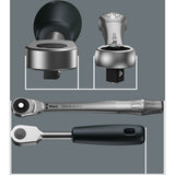 WAA 8100 SA 7 Zyklop Metal Rattels