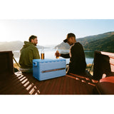 Coleman Snap 'N' Go 45qt Cooler (Blue, 42 liters)