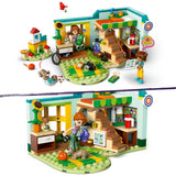 Lego friends 42646 efterårs værelse