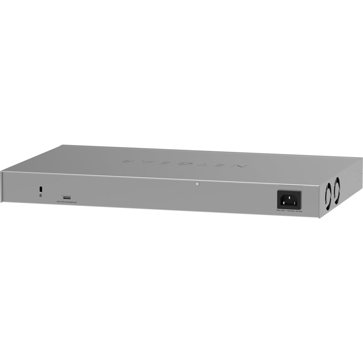 Netgear 24-Port-Gigabit-Ethernet-PoE+-Switch mit 4