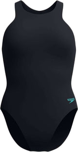 Speedo racer zip swimsuit - women's swimsuit