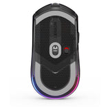 Lenovo legion m410 wireless rgb gaming mouse (zwart, 16.000 dpi, rgb, 2.4 ghz usb)
