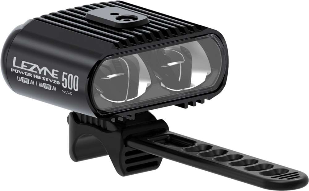 Lezyne power high beam 500 stvzo front light