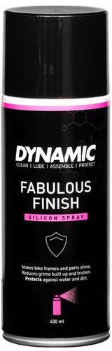 Dynamic fabulous finish silicone spray 400ml
