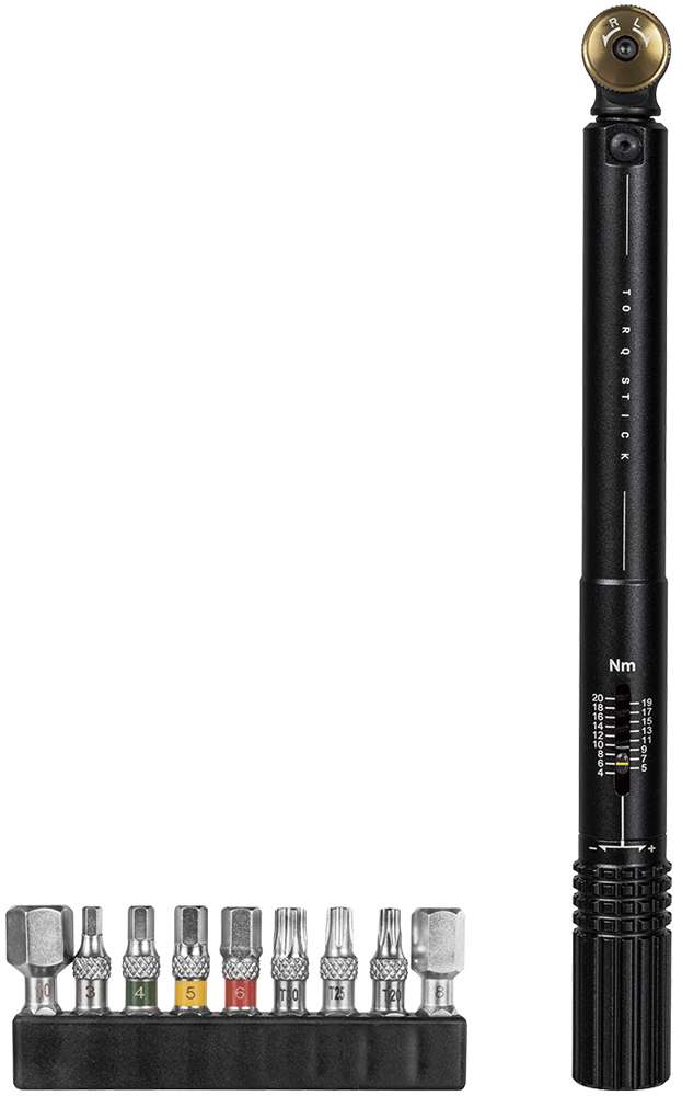 TOPEAK Torq Stick 4-20nm