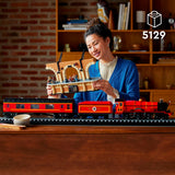 Lego Harry Potter - Hogwarts Express™ - Collectors' Edition Construction Toy (76405)