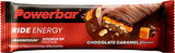Powerbar ride energy (18 x 55gr) - chocolate caramel