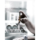 Wera 1550 6 ESD Electronics Ruuvitaltat + pidike