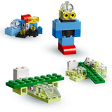 Lego classic 10713 creative suitcase