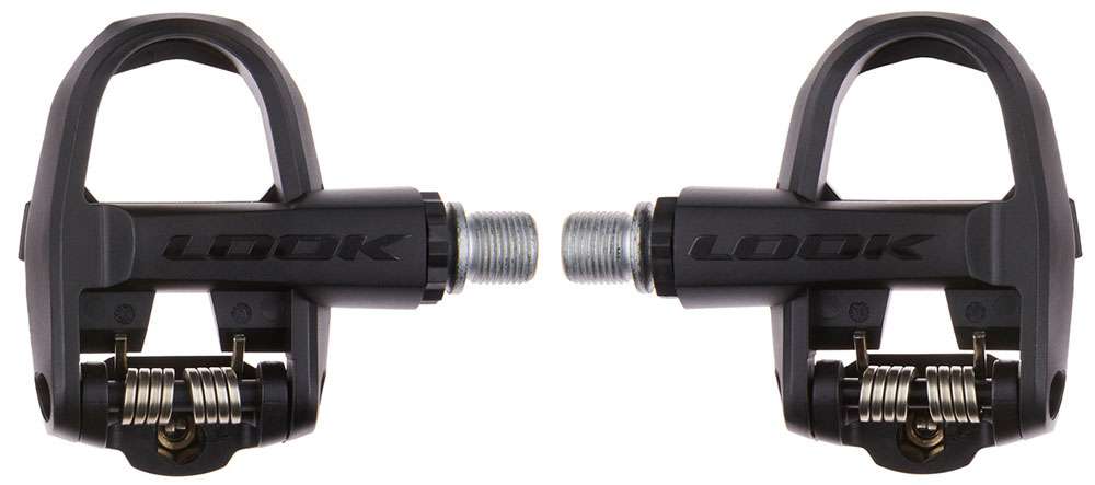 Dahon look pédals kéo classique 3+ race noire