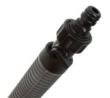 Radon bike cleaning brush with water connection