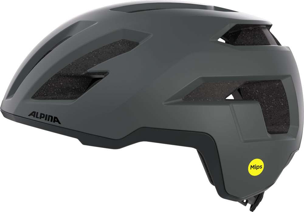 Alpina taunus gravel mips - gravel helmet