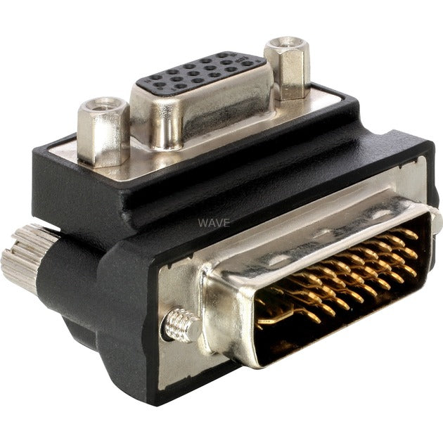 DeLOCK adaptér DVI-I > VGA