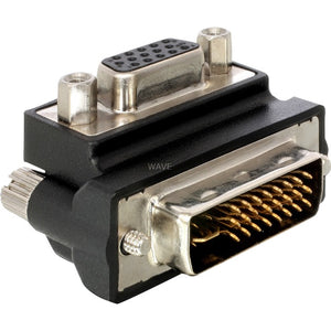 DeLOCK adaptér DVI-I > VGA