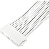 SilverStone SST-PP07E-MBW-V2, 24 tűs ATX hosszabbító kábel