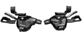 Shimano xt sl-m8000 i-spec ii 2 3x11-speed shift lever set