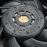 Silverstone fhl120 case fan (zwart, 120 x 120 x 25 mm, pwm)