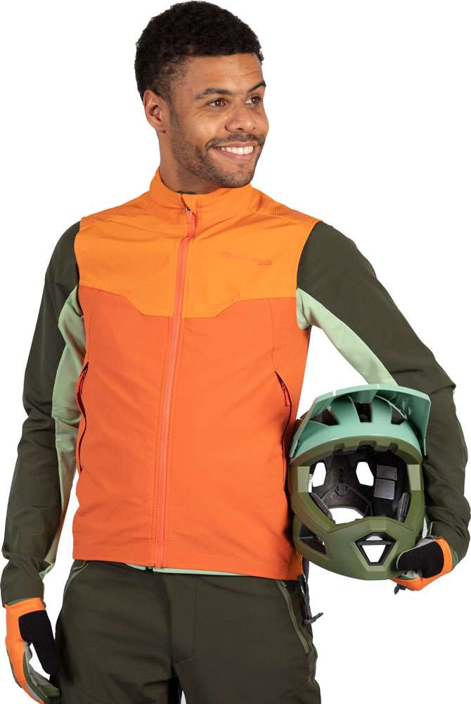 Endura mt500 spray - mtb vest