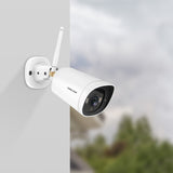 Foscam G4C, 2K Starlight WiFi Outdoor Security Camera