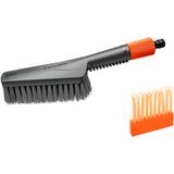 Gardena CleansStem Botzen Set mat Handbush soft,