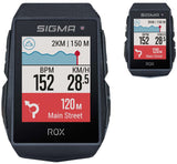 Sigma ROX 11.1 EVO GPS HR+ CAD Snelh Set+ SB GPS+ ANT+ BLE RIEM+ USB-C