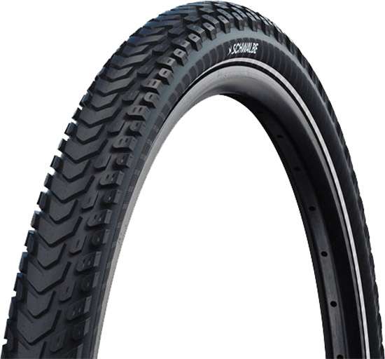 Schwalbe marathon mondial pro dd 27.5 e-50 foldedæk