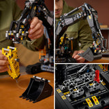 Lego Technic 42215 Volvo EC500 hybridikaivinkone