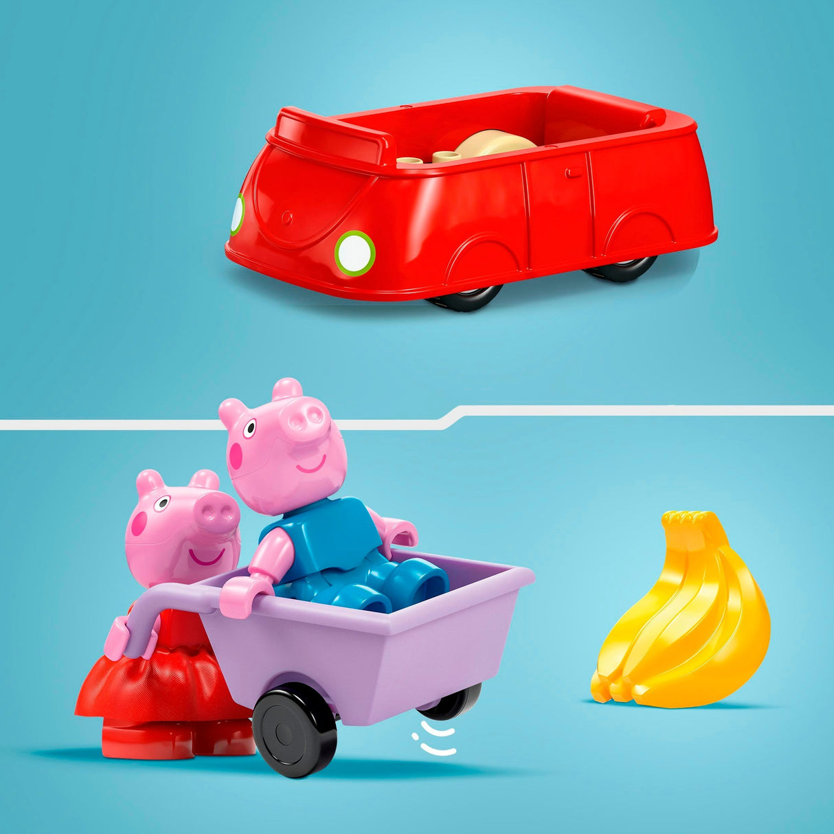 Lego Deplo 10434 Peppa Big Supermarket