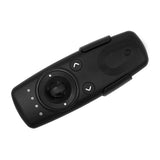 Shelly Blu Remote Control ZB Remote Control (Black, Bluetooth 5, Zigbee)